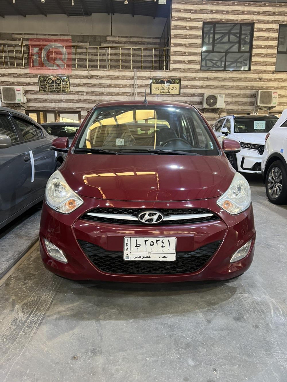 هیوندای i10